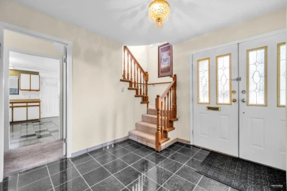 Staircase Photo of 3088 School Avenue, Vancouver, BC
