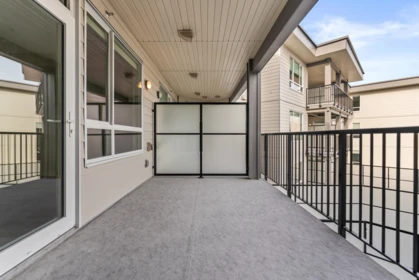 Garage Interior Photo of 425 23222 Gilley Road, Richmond, BC
