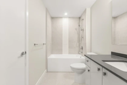 Hallway Photo of 425 23222 Gilley Road, Richmond, BC