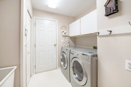 Laundry Room Photo of 44722 Cumberland Avenue, Chilliwack, BC