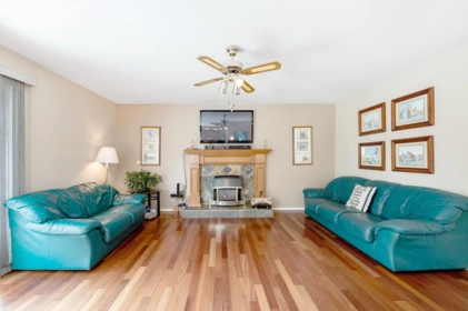Office / Den Photo of 44722 Cumberland Avenue, Chilliwack, BC