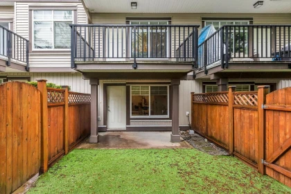 Laundry Room Photo of 20 7090 180 Street, Surrey, BC