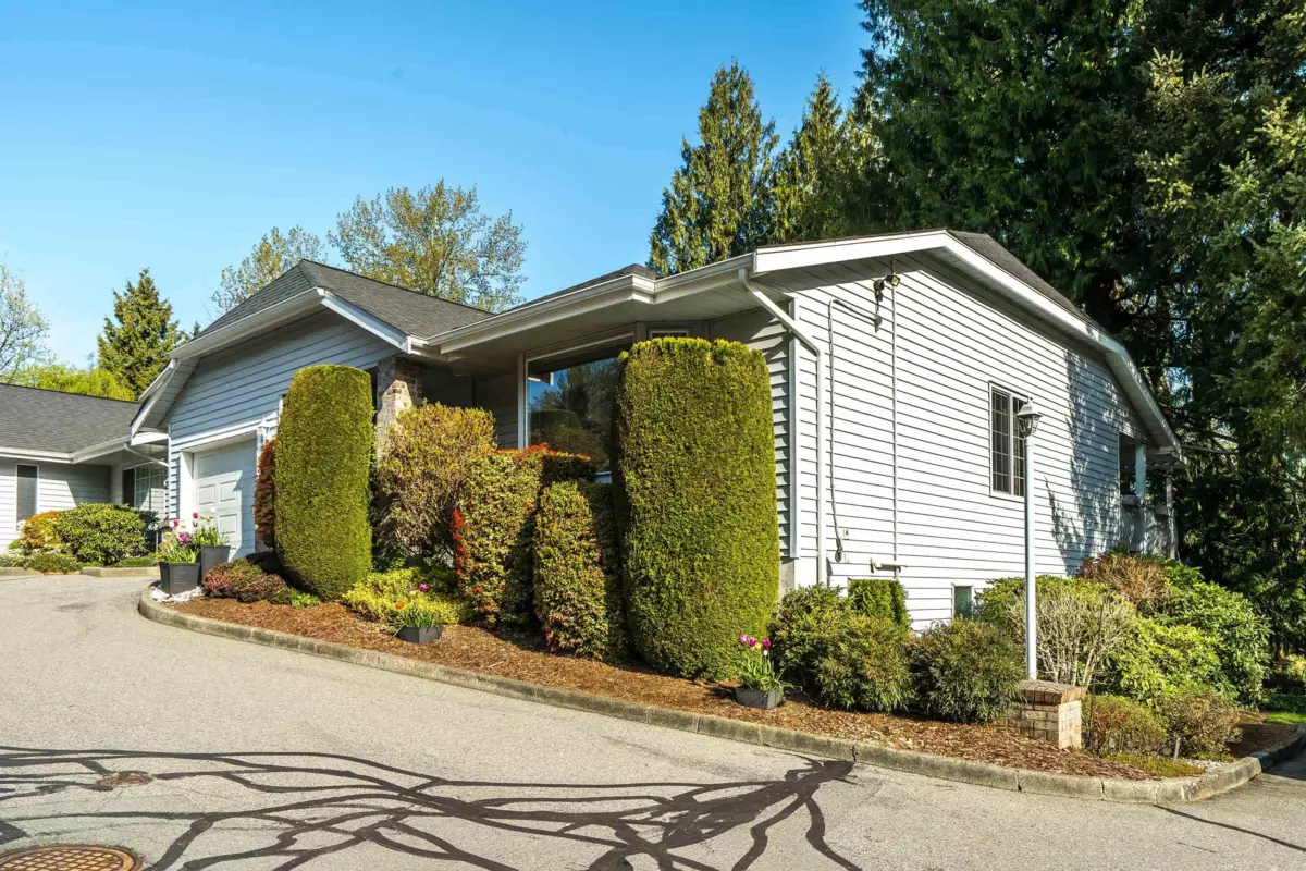 Exterior Rear Photo of 25 33020 Maclure Road, Abbotsford, BC