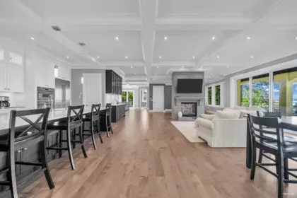 1349 Anderson Street, White Rock, BC, White Rock — Single Family Residence for sale