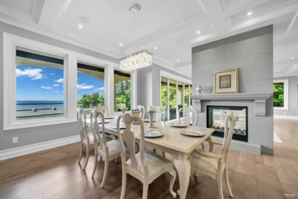 Kitchen Island Photo of 1349 Anderson Street, White Rock, BC