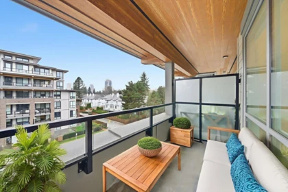 Office / Den Photo of 418 7588 16th Street, Burnaby, BC