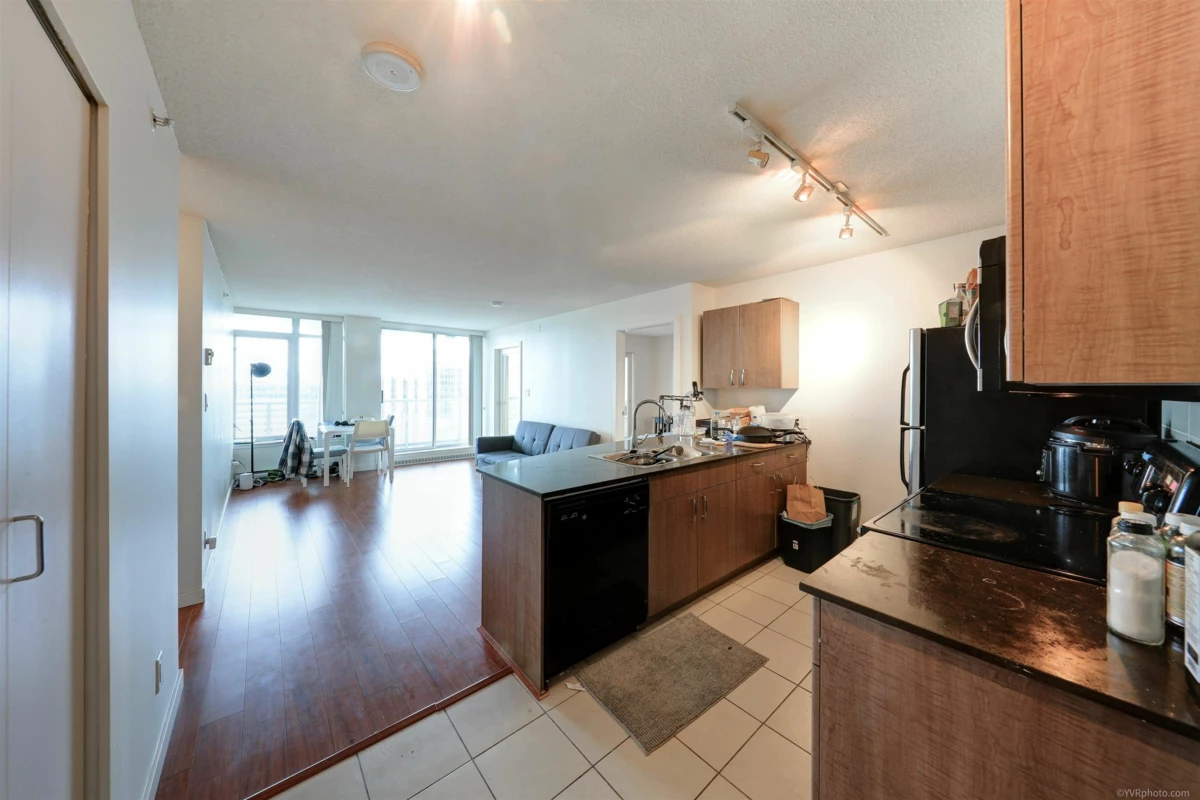 Dining Area Photo of 2611 610 Granville Street, Vancouver, BC
