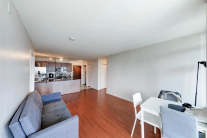 Breakfast Nook Photo of 2611 610 Granville Street, Vancouver, BC