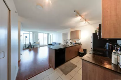 2611 610 Granville Street, Vancouver, BC, Vancouver — Apartment/Condo for sale