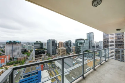 Guest Bathroom Photo of 2611 610 Granville Street, Vancouver, BC