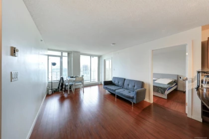 Kitchen Photo of 2611 610 Granville Street, Vancouver, BC