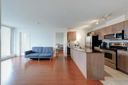 Pantry Photo of 2611 610 Granville Street, Vancouver, BC