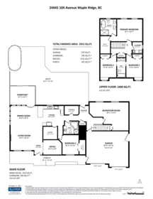 Garden / Landscaping Photo of 24445 104 Avenue, Maple Ridge, BC