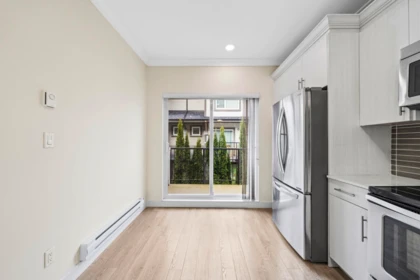 Breakfast Nook Photo of 2 4191 No. 4 Road, Richmond, BC