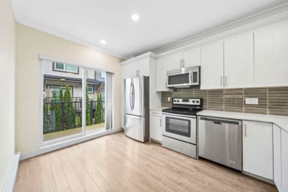 2 4191 No. 4 Road, Richmond, BC, Richmond — Townhouse for sale
