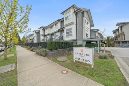 Street View Photo of 2 4191 No. 4 Road, Richmond, BC
