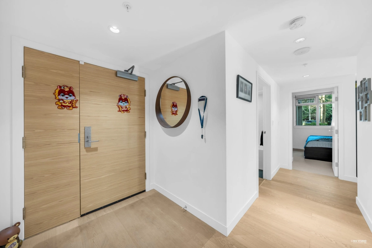 Family Room Photo of 105 5782 Berton Avenue, Vancouver, BC