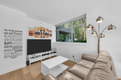 Breakfast Nook Photo of 105 5782 Berton Avenue, Vancouver, BC