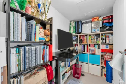 Mudroom Photo of 105 5782 Berton Avenue, Vancouver, BC