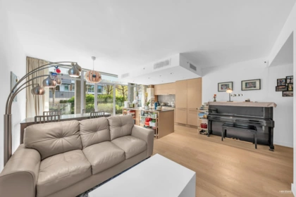 Primary Bedroom Photo of 105 5782 Berton Avenue, Vancouver, BC
