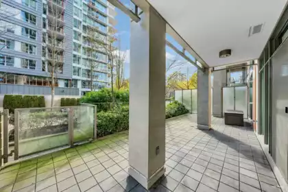 Staircase Photo of 105 5782 Berton Avenue, Vancouver, BC