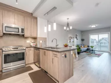 107 3525 Chandler Street, Coquitlam, BC, Coquitlam — Townhouse for sale