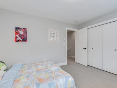 Hallway Photo of 107 3525 Chandler Street, Coquitlam, BC