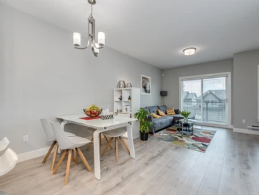 Kitchen Photo of 107 3525 Chandler Street, Coquitlam, BC