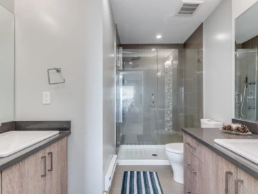 Mudroom Photo of 107 3525 Chandler Street, Coquitlam, BC