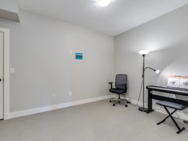 Outdoor Patio Photo of 107 3525 Chandler Street, Coquitlam, BC