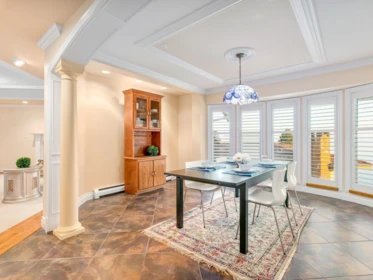 Breakfast Nook Photo of 13158 13 Avenue, Surrey, BC