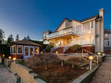Swimming Pool Photo of 13158 13 Avenue, Surrey, BC