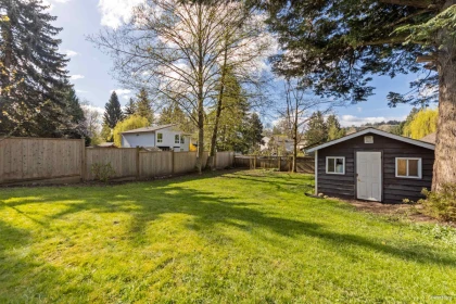 Basement Recreation Room Photo of 2978 Fleming Avenue, Coquitlam, BC