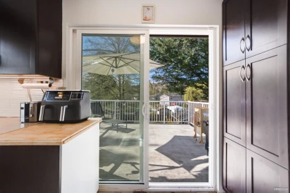 Breakfast Nook Photo of 2978 Fleming Avenue, Coquitlam, BC