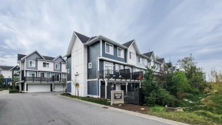 Hallway Photo of 12 20180 84 Avenue, Langley, BC