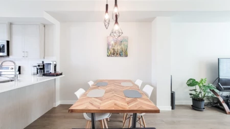 Kitchen Island Photo of 12 20180 84 Avenue, Langley, BC