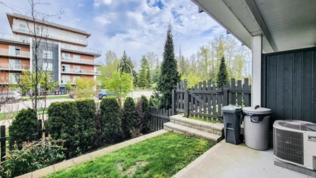 Mudroom Photo of 12 20180 84 Avenue, Langley, BC
