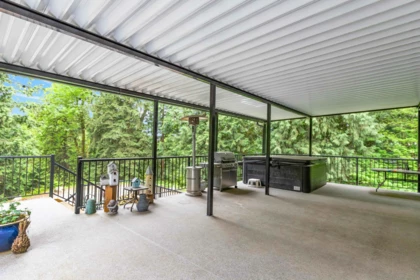 Outdoor Patio Photo of 31648 Grove Avenue, Mission, BC