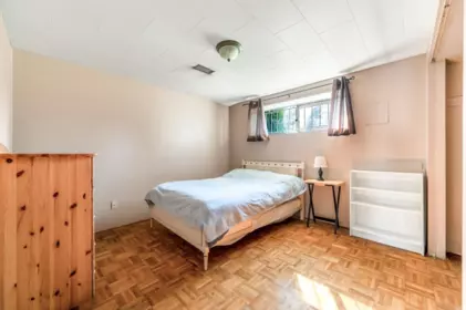 Bedroom 4 Photo of 6036 Knight Street, Vancouver, BC