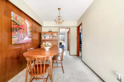 Breakfast Nook Photo of 6036 Knight Street, Vancouver, BC