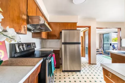 Kitchen Photo of 6036 Knight Street, Vancouver, BC
