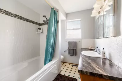 Laundry Room Photo of 6036 Knight Street, Vancouver, BC