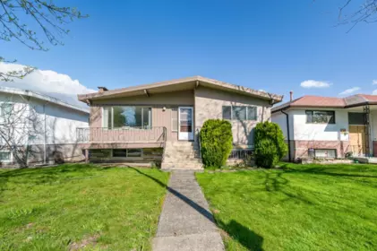 Outdoor Patio Photo of 6036 Knight Street, Vancouver, BC