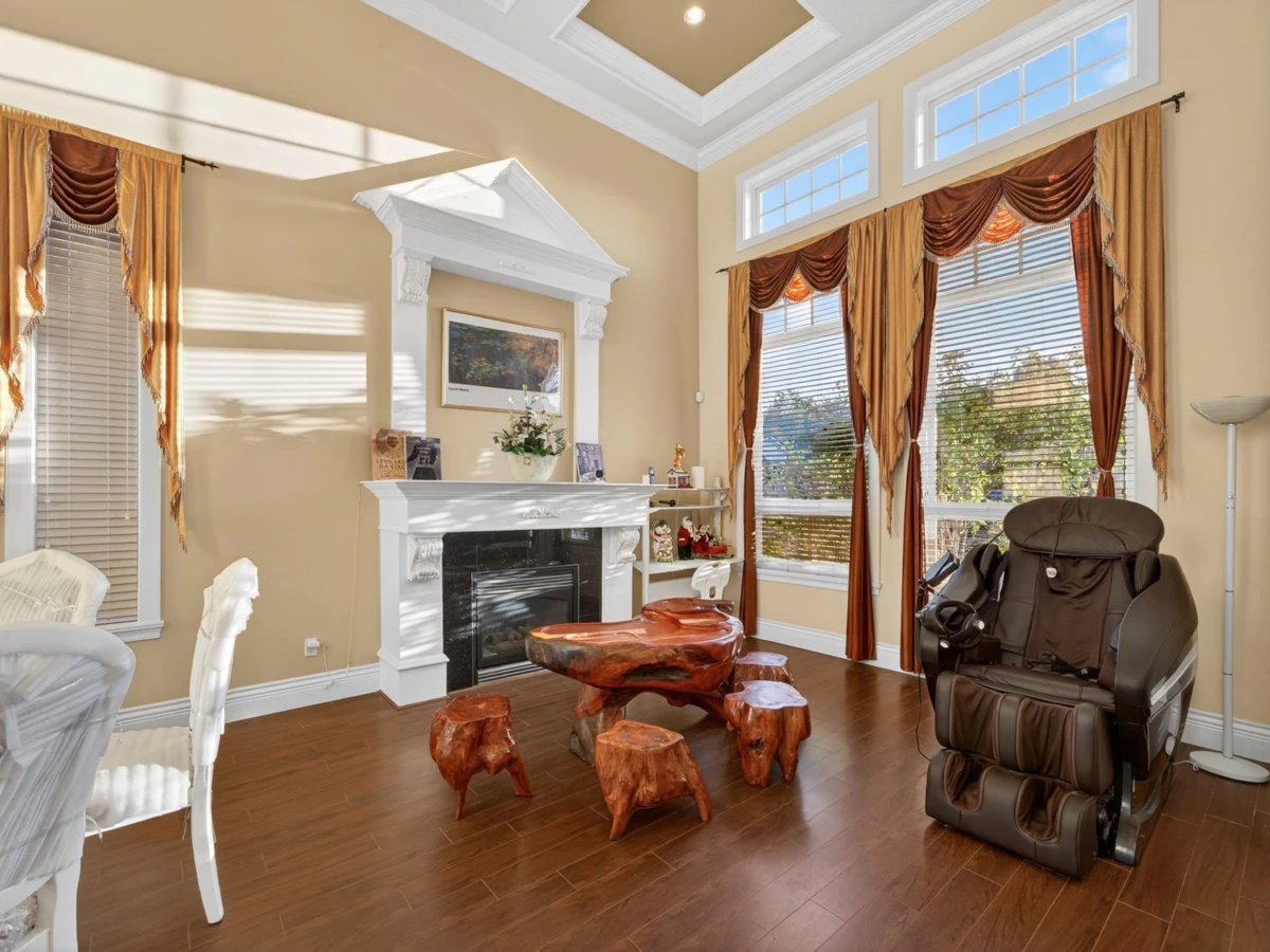 Dining Area Photo of 6040 Adams Place, Richmond, BC