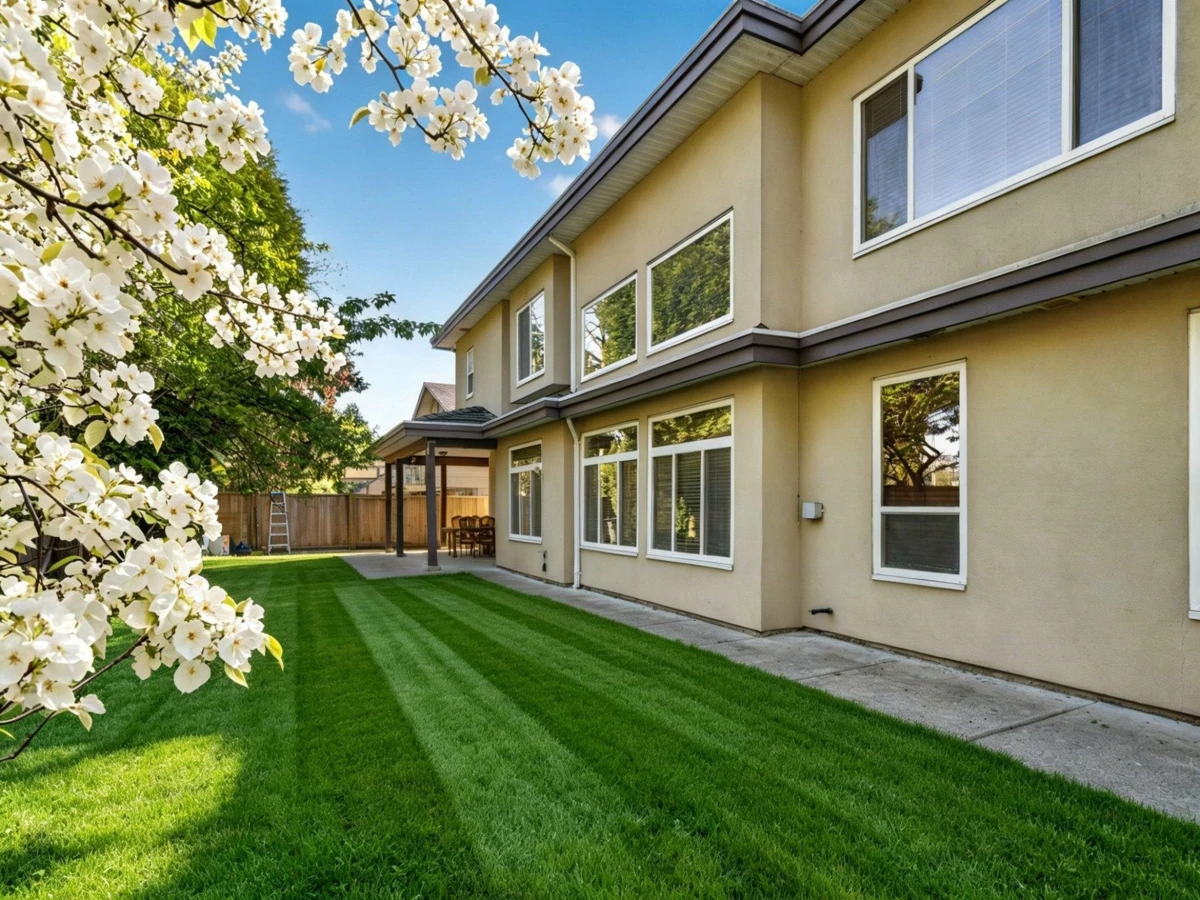 Family Room Photo of 6040 Adams Place, Richmond, BC