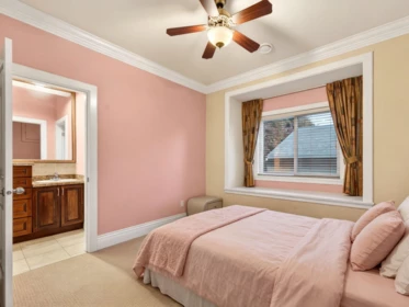 Bedroom 3 Photo of 6040 Adams Place, Richmond, BC