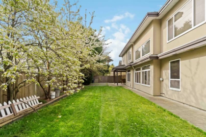 Outdoor Kitchen Photo of 6040 Adams Place, Richmond, BC