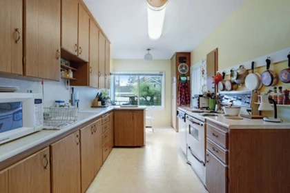 Breakfast Nook Photo of 2396 W 18th Avenue, Vancouver, BC
