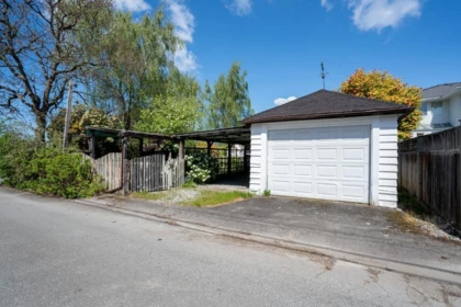 Front Yard Photo of 2396 W 18th Avenue, Vancouver, BC