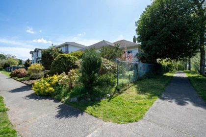 2396 W 18th Avenue, Vancouver, BC, Vancouver — Single Family Residence for sale